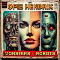 Monsters and Robots